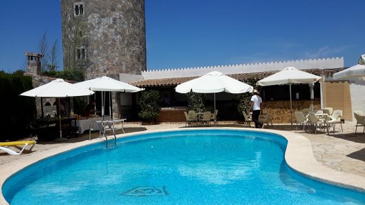 Apartamentos Mas Boronat