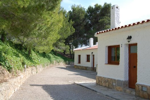 Apartamentos Mas Boronat
