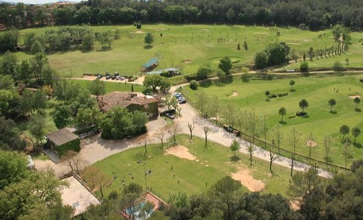 Apartamentos Mas Pages Golf