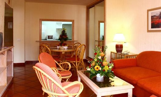 Apartamentos Masaru