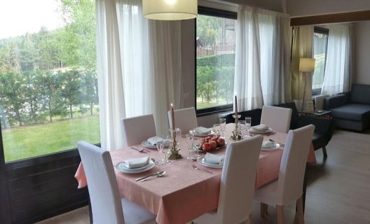 Apartamentos Masella 1600