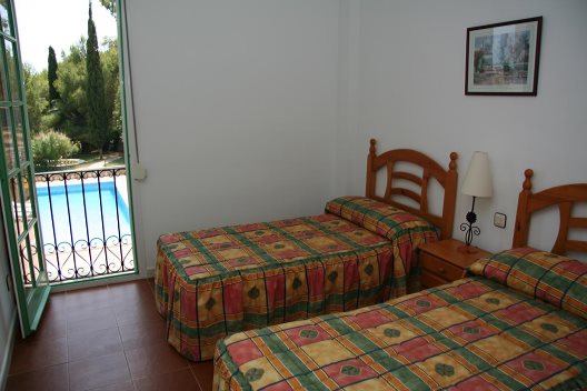 Apartamentos Masia Torrent