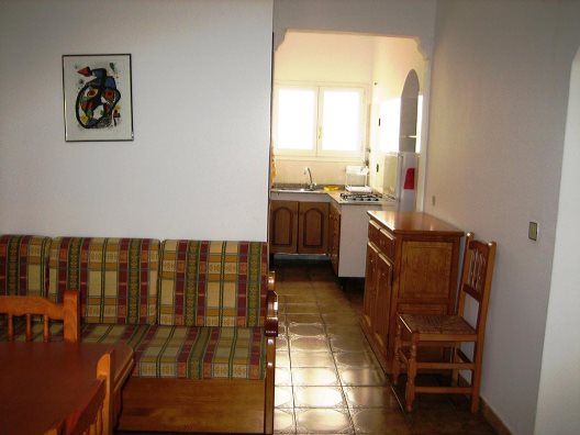 Apartamentos Masia Torrent