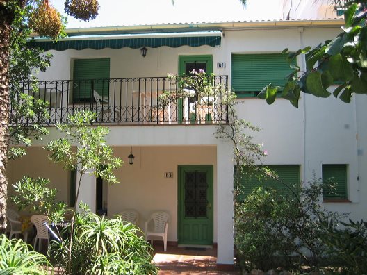 Apartamentos Masia Torrent