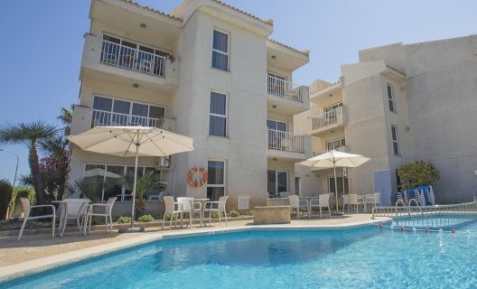 Apartamentos Massol