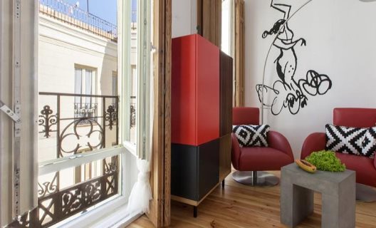 Apartamentos Matute 11 Suites