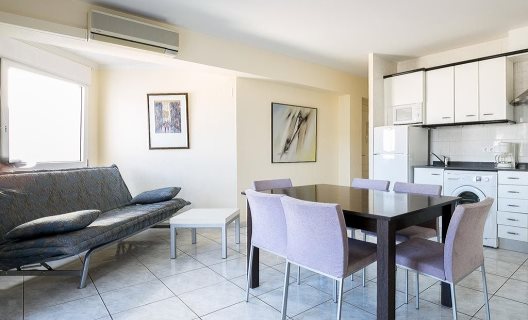 Apartamentos Maurici Park