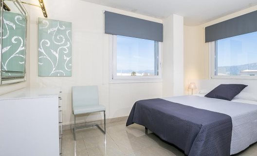 Apartamentos Maurici Park