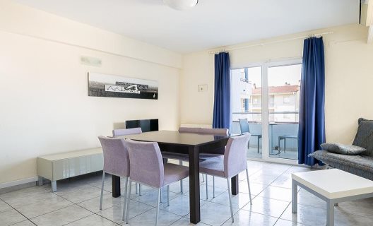 Apartamentos Maurici Park