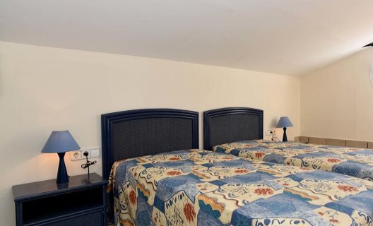 Apartamentos Maurici Park