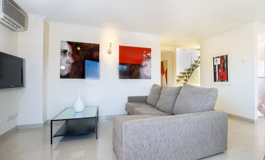 Apartamentos Maurici Park