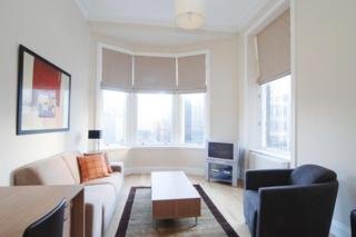Apartamentos Max Glasgow Centrale