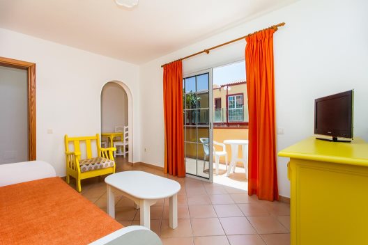 Apartamentos Maxorata Beach