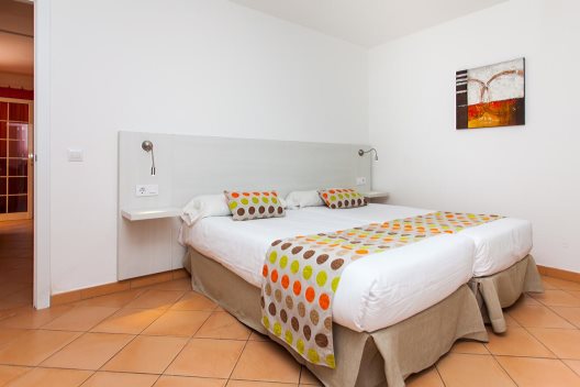 Apartamentos Maxorata Beach