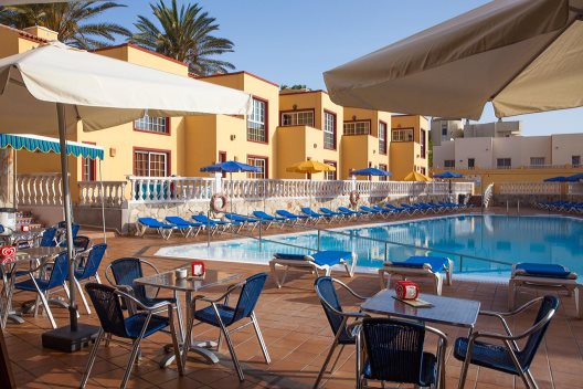 Apartamentos Maxorata Beach