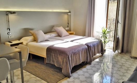 Apartamentos Mayerling Abamita