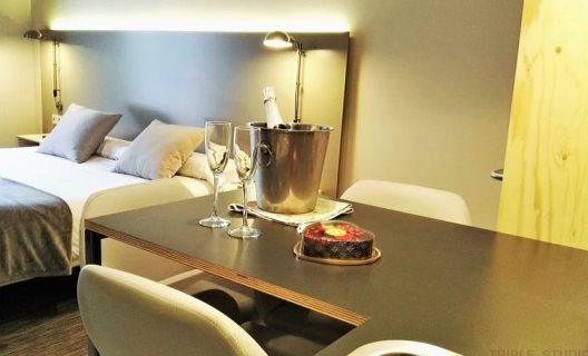 Apartamentos Mayerling Abamita