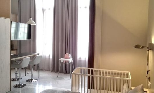 Apartamentos Mayerling Abamita