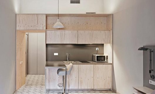 Apartamentos Mayerling Abamita