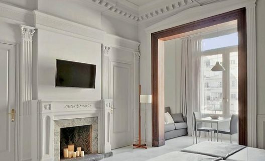 Apartamentos Mayerling Abamita