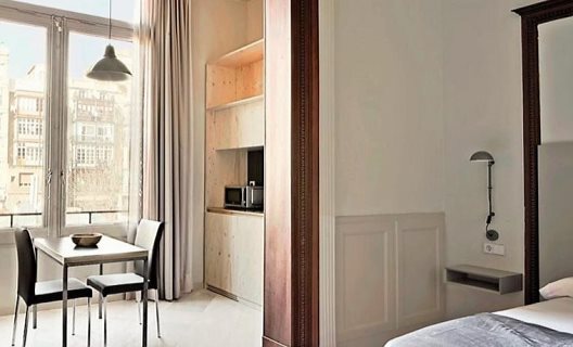 Apartamentos Mayerling Abamita