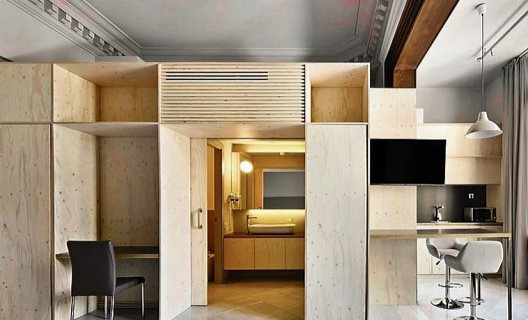 Apartamentos Mayerling Abamita