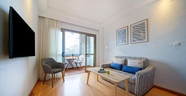 Apartamentos Maype Canteras