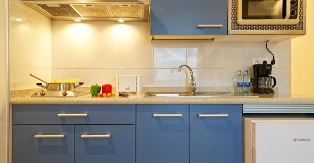 Apartamentos Maype Canteras
