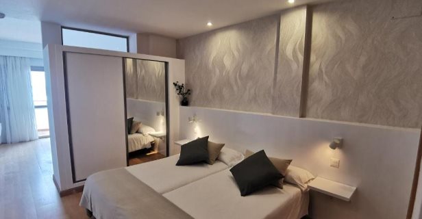Apartamentos Maype Canteras