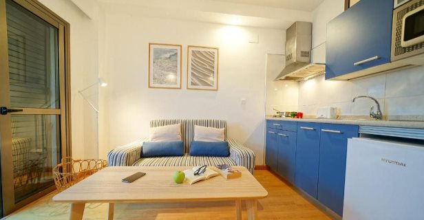 Apartamentos Maype Canteras