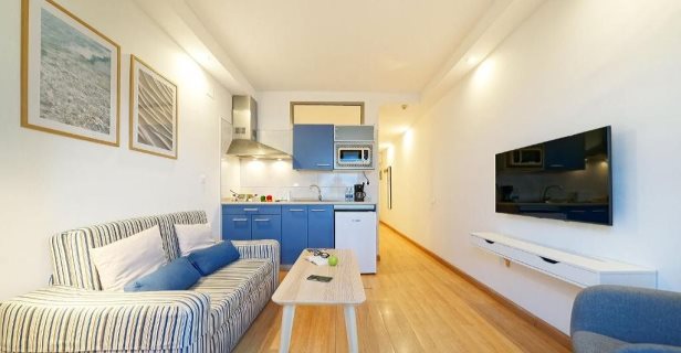 Apartamentos Maype Canteras