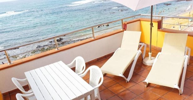 Apartamentos Maype Canteras