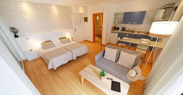 Apartamentos Maype Canteras