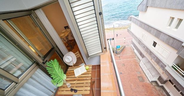 Apartamentos Maype Canteras