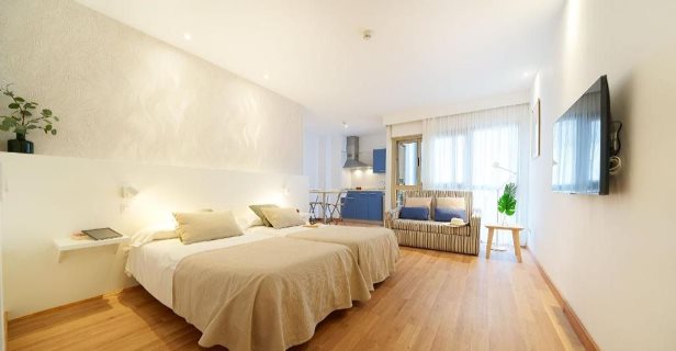 Apartamentos Maype Canteras