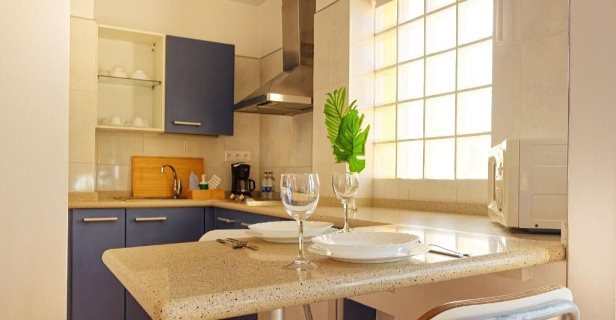 Apartamentos Maype Canteras