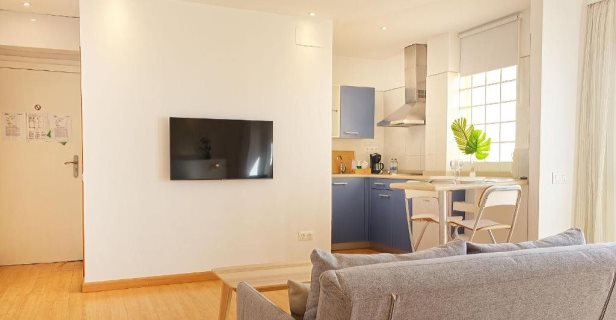 Apartamentos Maype Canteras