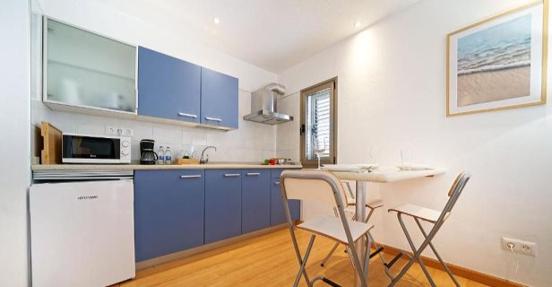 Apartamentos Maype Canteras