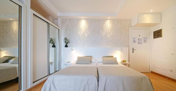 Apartamentos Maype Canteras