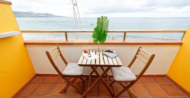 Apartamentos Maype Canteras