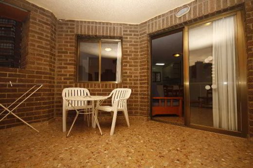 Apartamentos Maysan