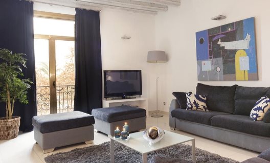 Apartamentos Med Colon