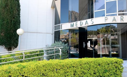 Apartamentos Medes Park