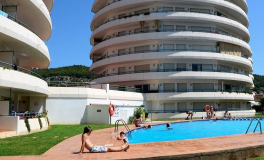 Apartamentos Medes Park