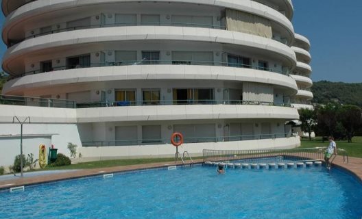 Apartamentos Medes Park