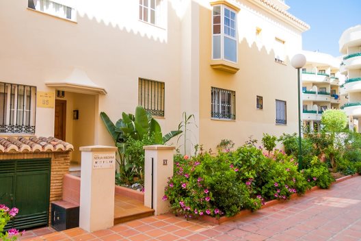 Apartamentos Medina Playa