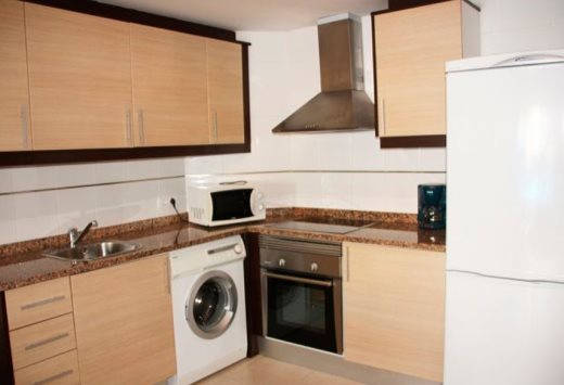 Apartamentos Mediterranean Suites 3000