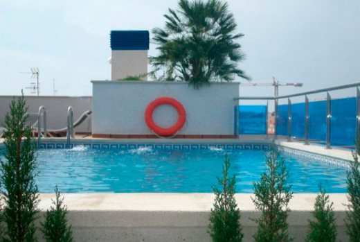 Apartamentos Mediterranean Suites 3000