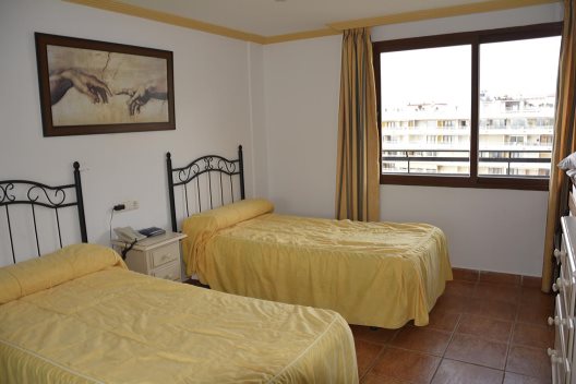 Apartamentos Mediterraneo