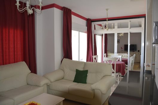 Apartamentos Mediterraneo